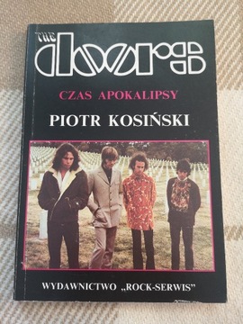 KOSIŃSKI - THE DOORS CZAS APOKALIPSY