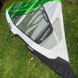 WINDSURFING Żagiel freestyle Bounce Goya 4,7