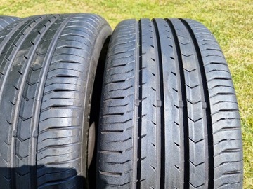 Continental ContiPremiumContact 5 225/60 R17  