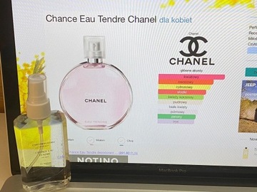 Chanel Tendre 110 ml