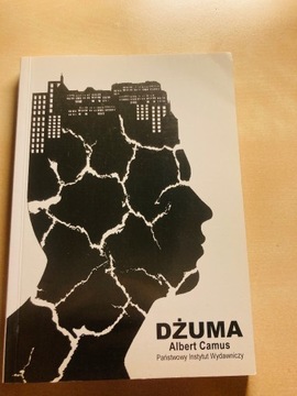 Dżuma - Albert Camus