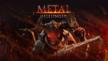 Metal: Hellsinger STEAM