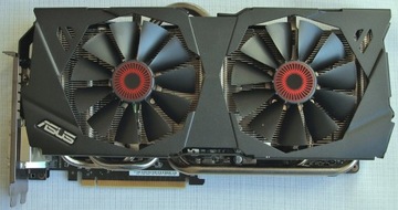 ASUS Strix GeForce GTX 980 DirectCU II