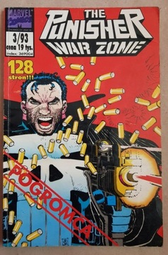 THE PUNISHER POGROMCA 3/93