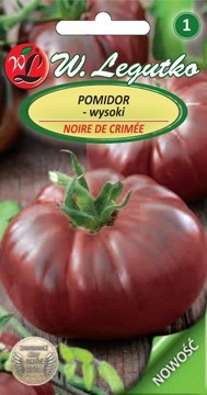 Pomidory Noire de Crimee nasiona 0,1 g