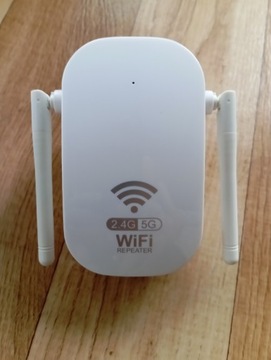Wzmacniacz sygnału WiFi AC1200