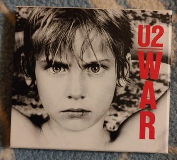 U2 - War  deluxe edition 2 cd