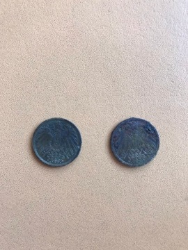 10 pfennig 1903 i 1911