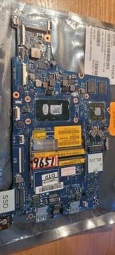 Płyta główna Dell LA-115P Core i5-8250u
