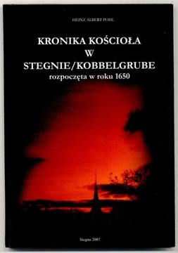 Kronika Kościoła w Stegnie - Pohl 2007
