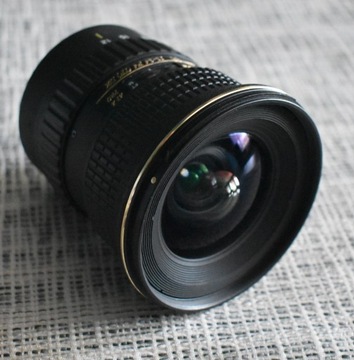 Tokina AT-X 12-24mm F4 PRO DX Canon