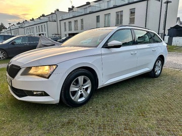 SKODA Superb III Combi Active 1,4/92kW TSI 6-M