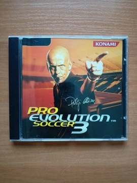 Pro Evolution Soccer 3 - Gra PC POLSKIE WYDANIE