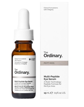 The Ordinary Multi-Peptide Eye Serum pod oczy 15ml