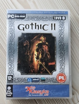 Gra komputerowa PC Gothic 2