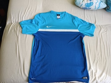 Koszulka Nike Dri - Fit sportowa piłkarska 