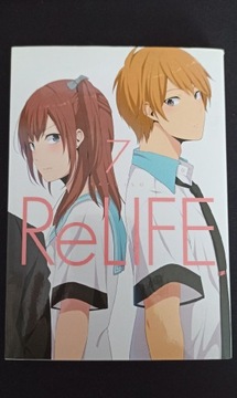 Manga ReLife Tom 7