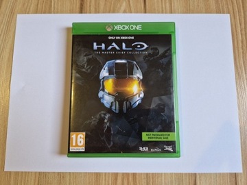 Gra HALO The MASTER CHIEF COLLECTION Xbox ONE