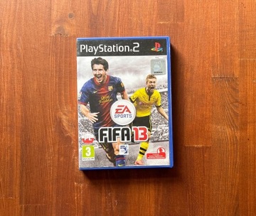 Gra FIFA 13 PlayStation PS2