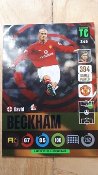 Top class LEGEND  NR.345 BECKHAM