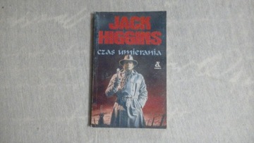 JACK HIGGINS - CZAS UMIERANIA 