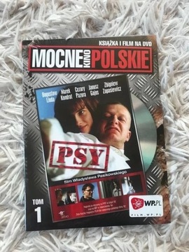 Film DVD PSY płyta