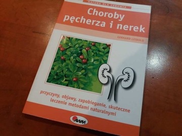 Choroby pęcherza i nerek - Gerhard Leibold