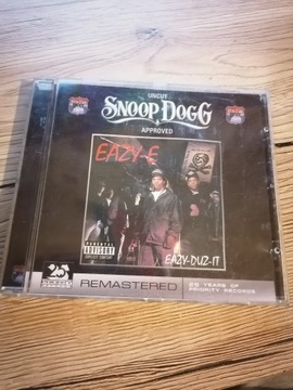 Eazy E - Eazy-Duz-It    CD