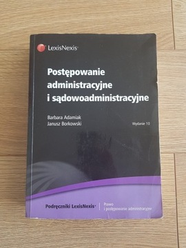 Postępowanie administracyjne 