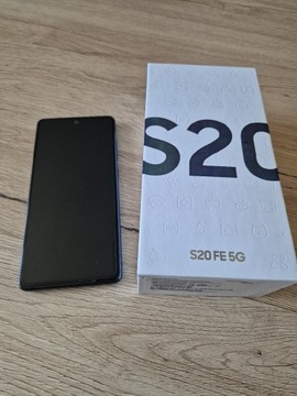 Samsung s20FE 5G SM-G781B/DS 6/128GB