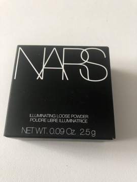 NARS illuminating loose powder 