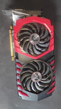 MSI RADEON RX 470 8 GB