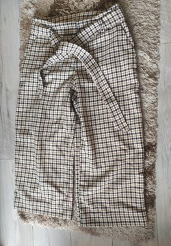 Spodnie damskie eleganckie H&M L/XL
