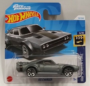 Hot Wheels 2024 ICE CHARGER