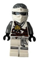 Minifigurka Lego Ninjago Zane njo260