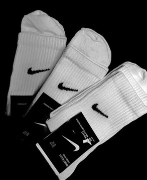 Skarpetki Nike w doskonałej jakości