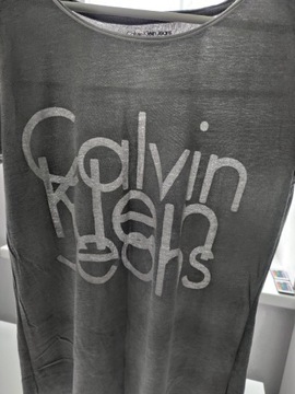 Bluzka damska Calvin Klein rozmiar L