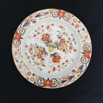 Komplet talerzy Wedgwood, porcelana, antyk, Chiny