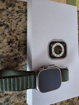 Apple Watch Ultra