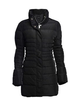 Kurtka damska GUESS MARCIANO PUFFER czarna