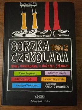 „Gorzka czekolada” Tom 2