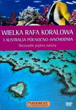 DVD + książka: Australia (Podróże Twoich marzeń)