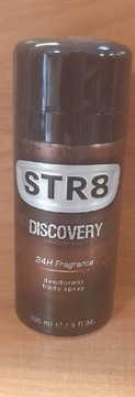 STR8 DISCOVERY dez spray 150 ml Men NOWY 