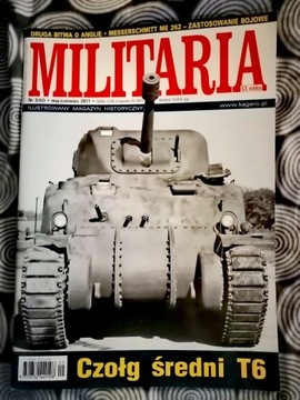 Militaria XX Wieku Nr 3(42) * Maj-Czerwiec 2011