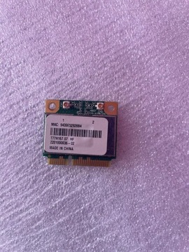 Karta wifi ATHEROS AR5B97 ACER ASPIRE 5750