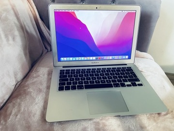 Sprzedam MACBOOK AIR 13 stan idealny