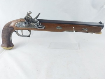 Pistolet czarnoprochowy Boutet 1er Empire kal. .45