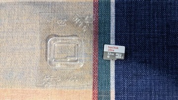 Karta MicroSD SanDisk Ultra 32 GB class 10