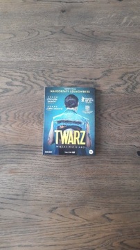 TWARZ,  polska komedia , DVD, jak nowa