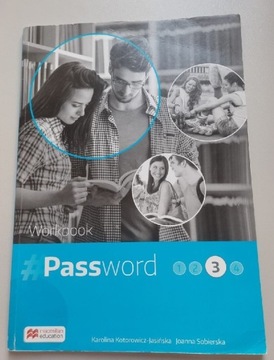 Password 3, Workbook